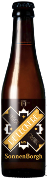 De Leckere Sonnenborgh Saison flesje á 0,25 liter
